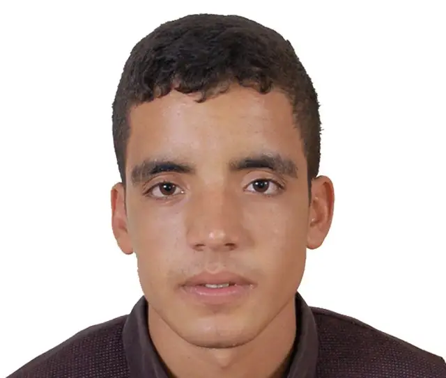 Youssef, desert guide at Merzouga Quad Bike