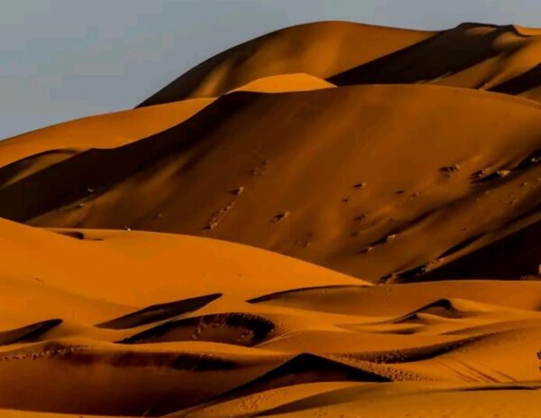 4×4 desert tour in Merzouga