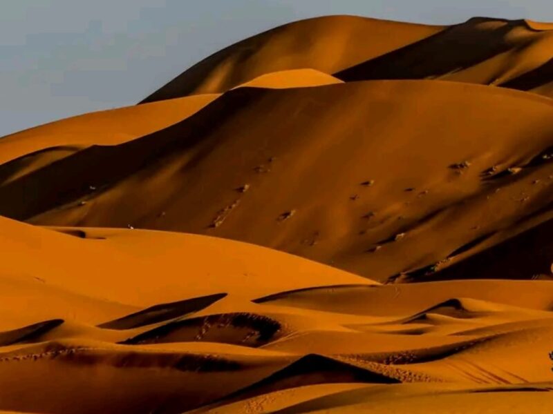 4×4 desert tour in Merzouga