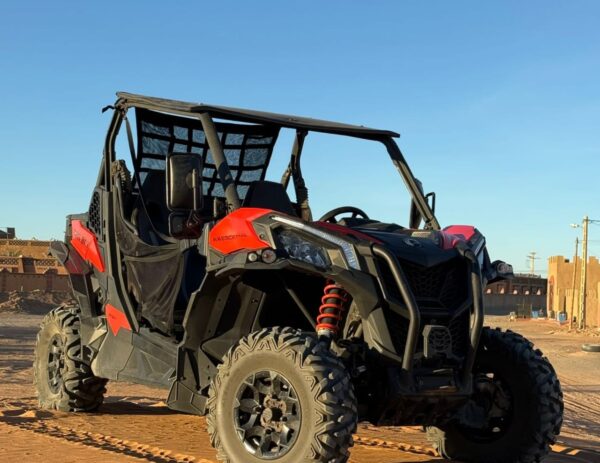 Merzouga Desert Buggy Tour