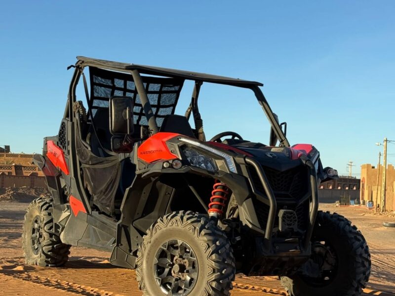 Merzouga Desert Buggy Tour