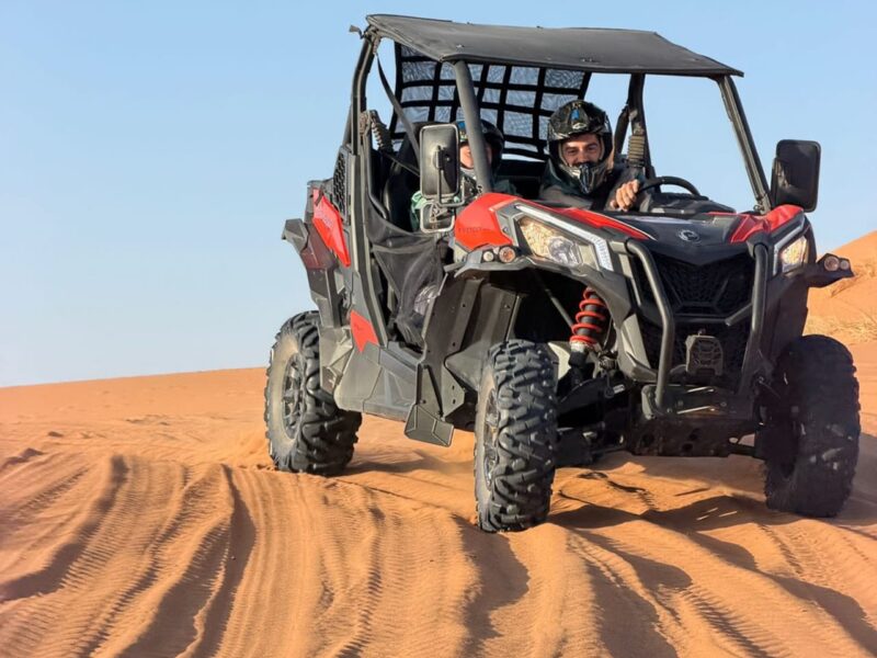 2 Hour Merzouga Dune Buggy